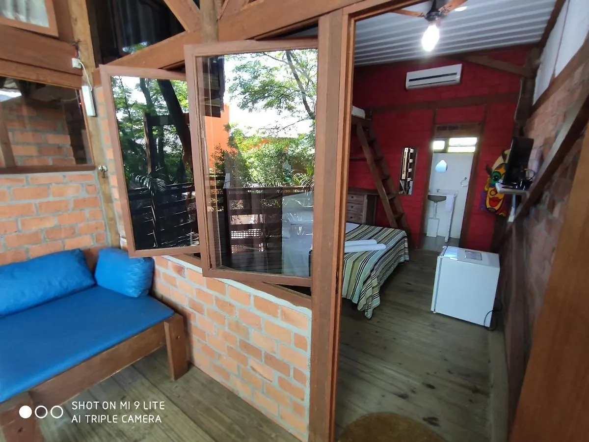 Guest house Caza Floripa Hotel Florianopolis