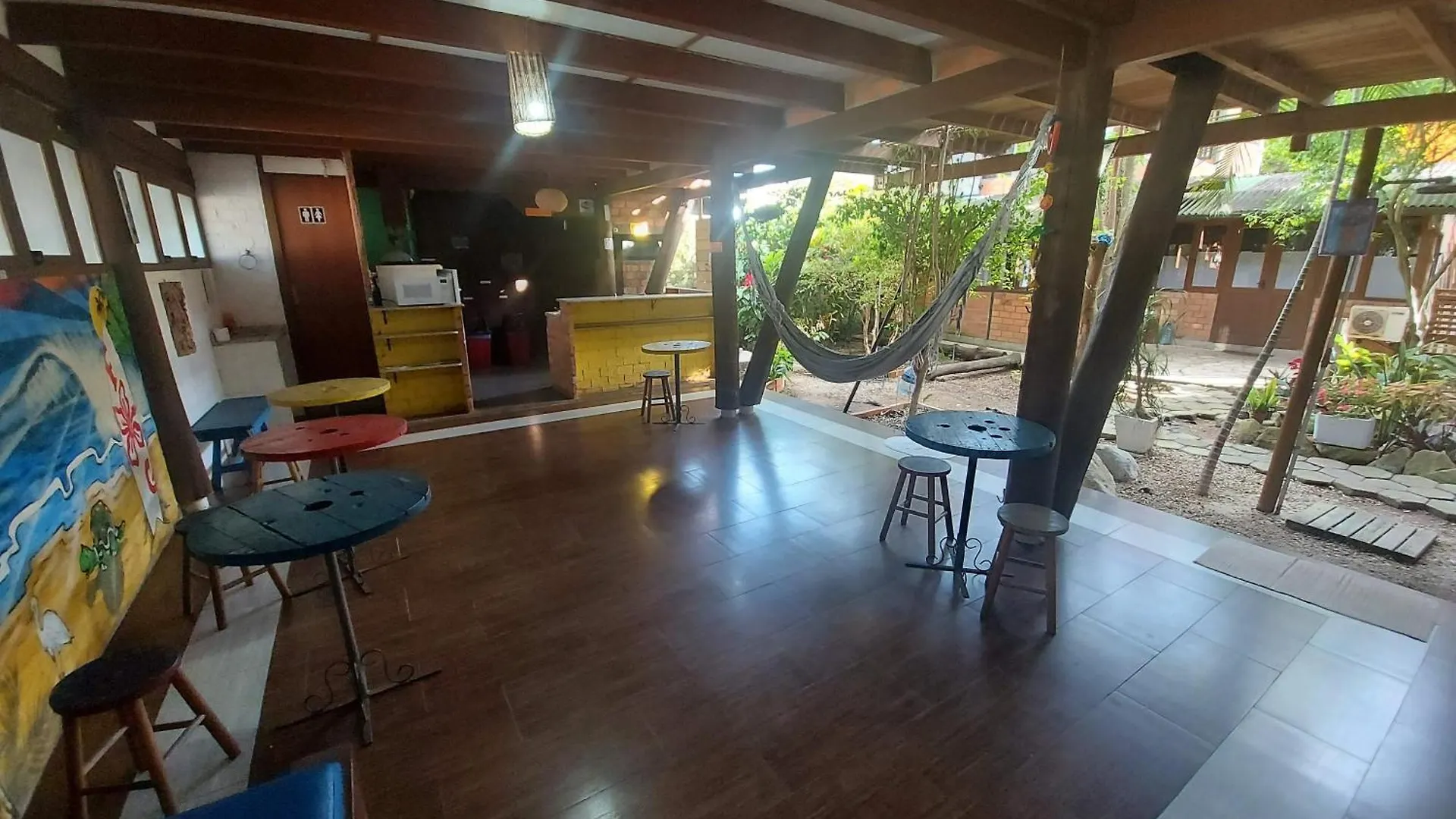 Caza Floripa Hotel Florianopolis 2*,