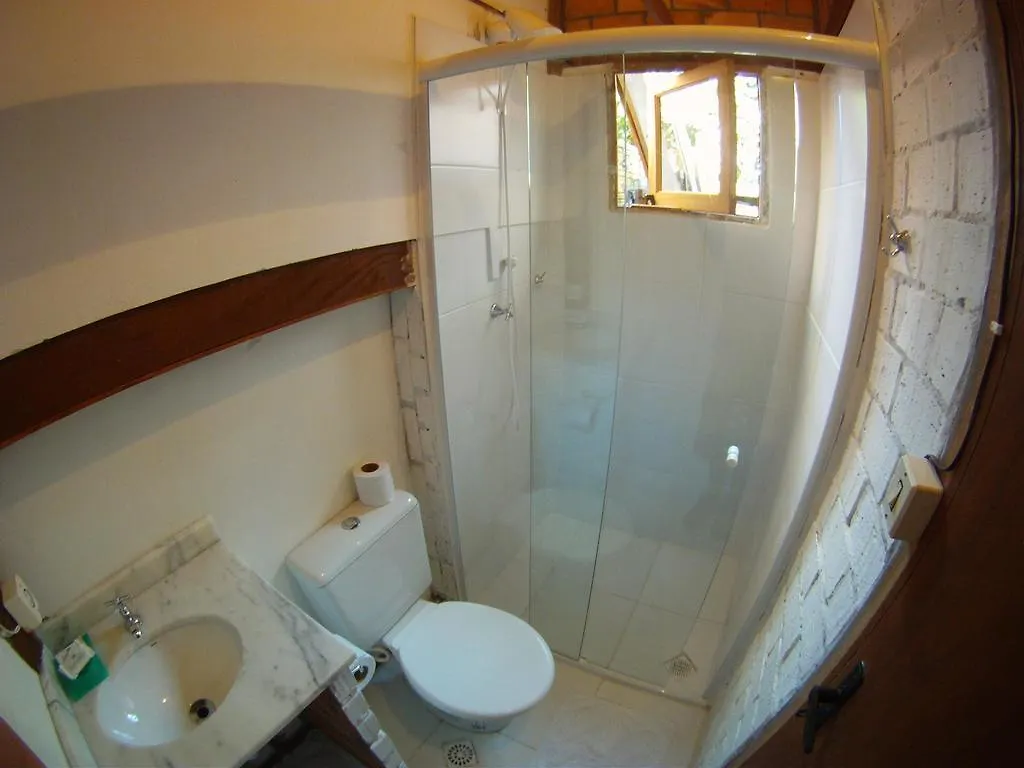 Caza Floripa Hotel Florianopolis 2*,  Brazil