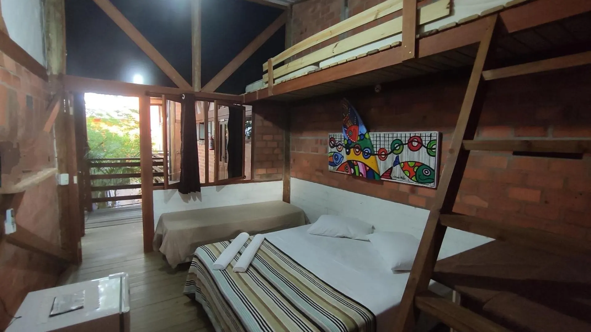 Hotel Caza Floripa Florianópolis Pensión
