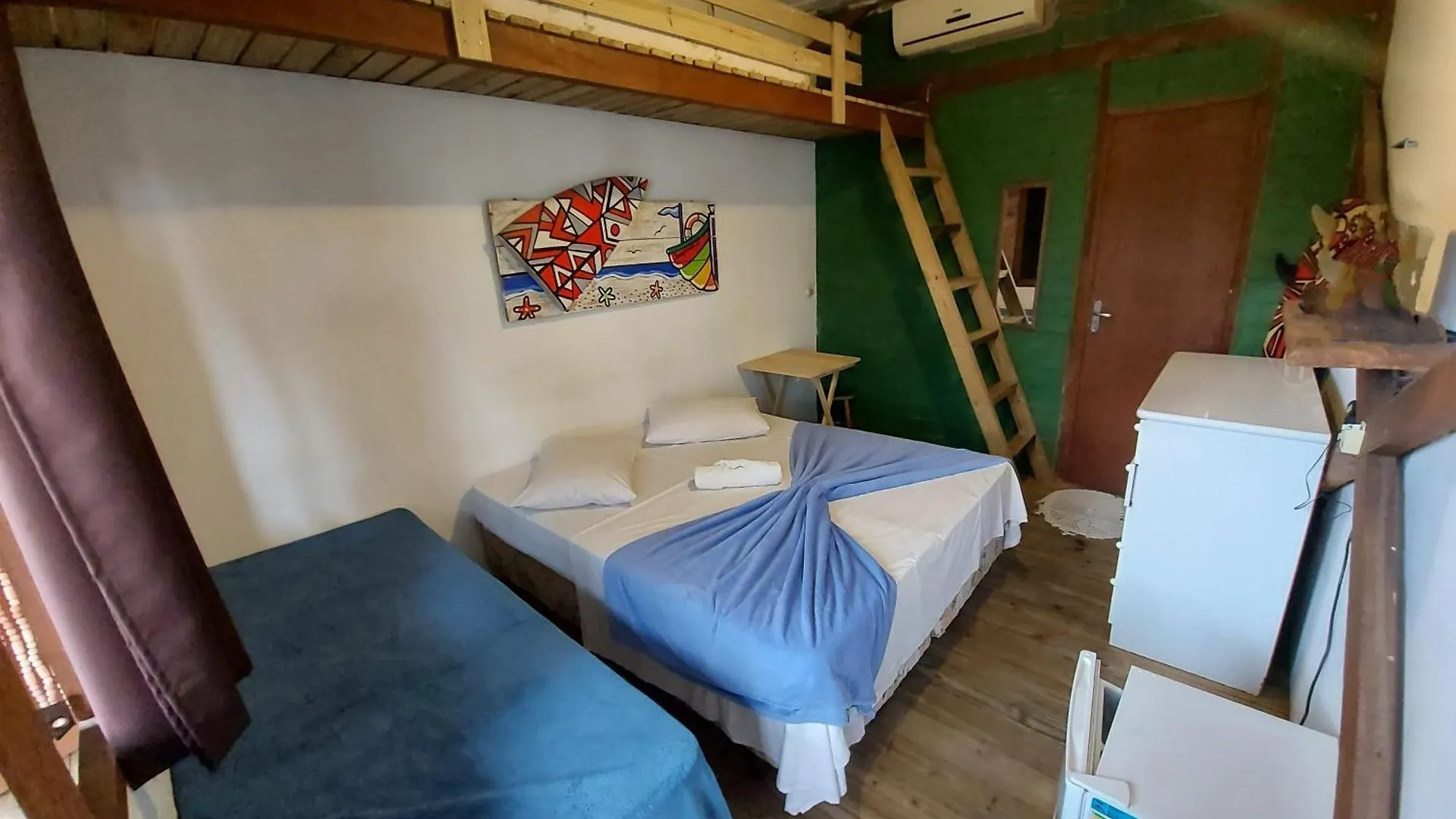 Pensión Hotel Caza Floripa Florianópolis