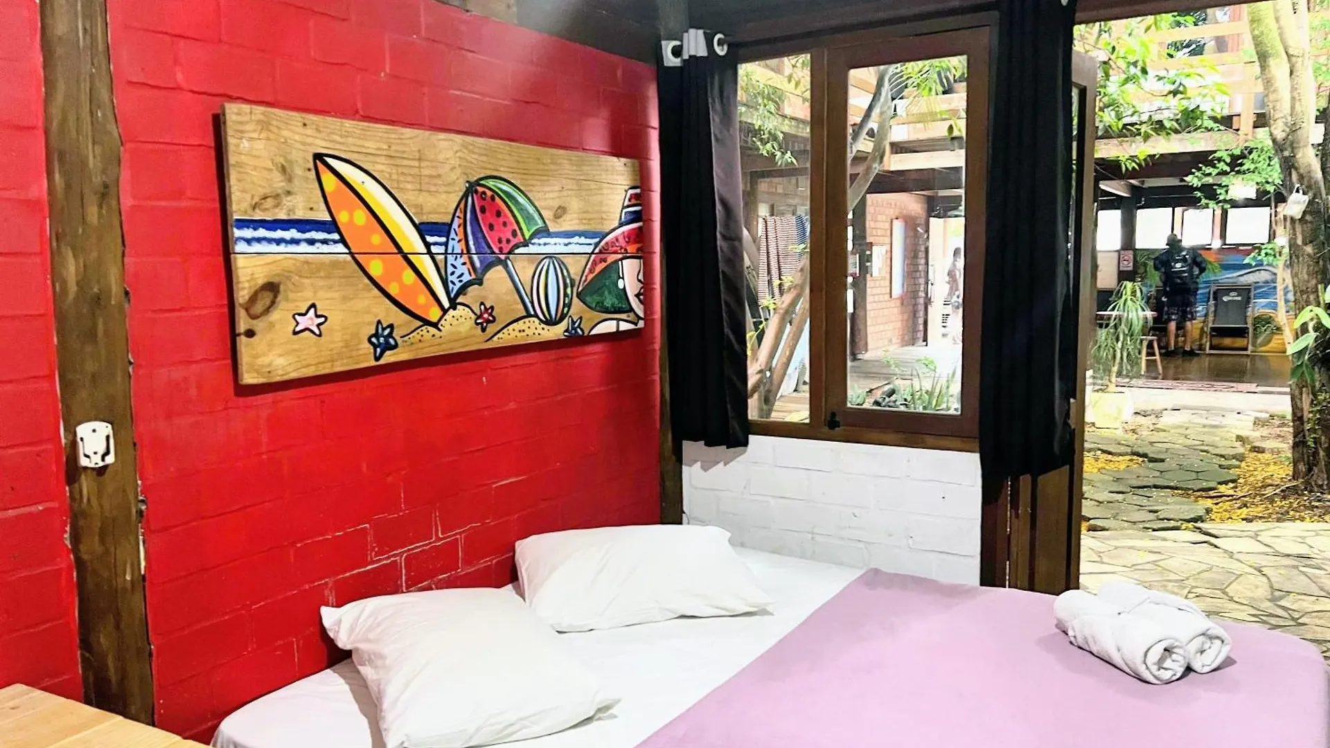 Pensión Hotel Caza Floripa Florianópolis