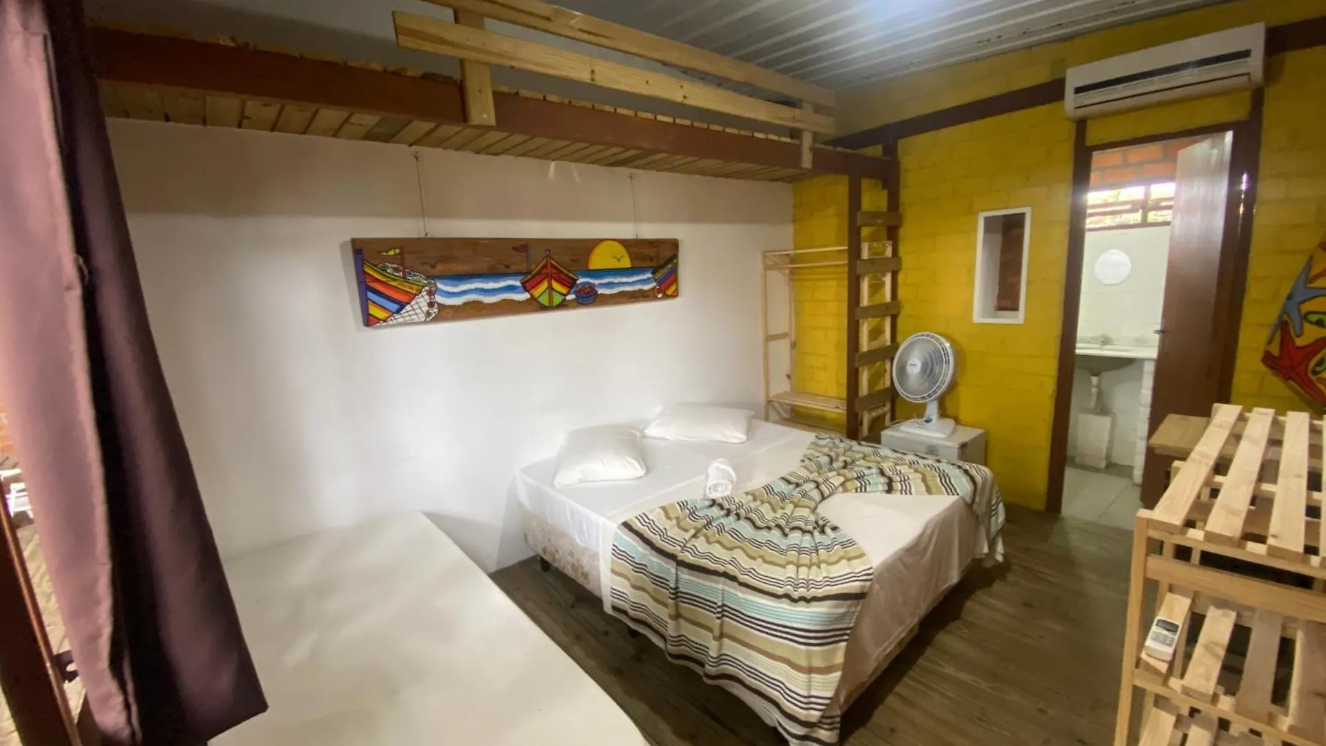 ** Pensión Hotel Caza Floripa Florianópolis Brasil