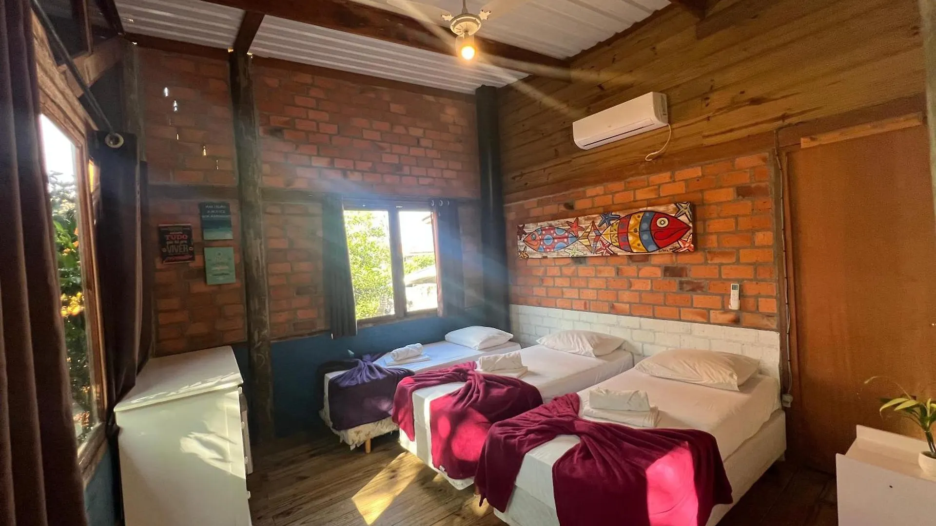 Hotel Caza Floripa Florianópolis Brasil