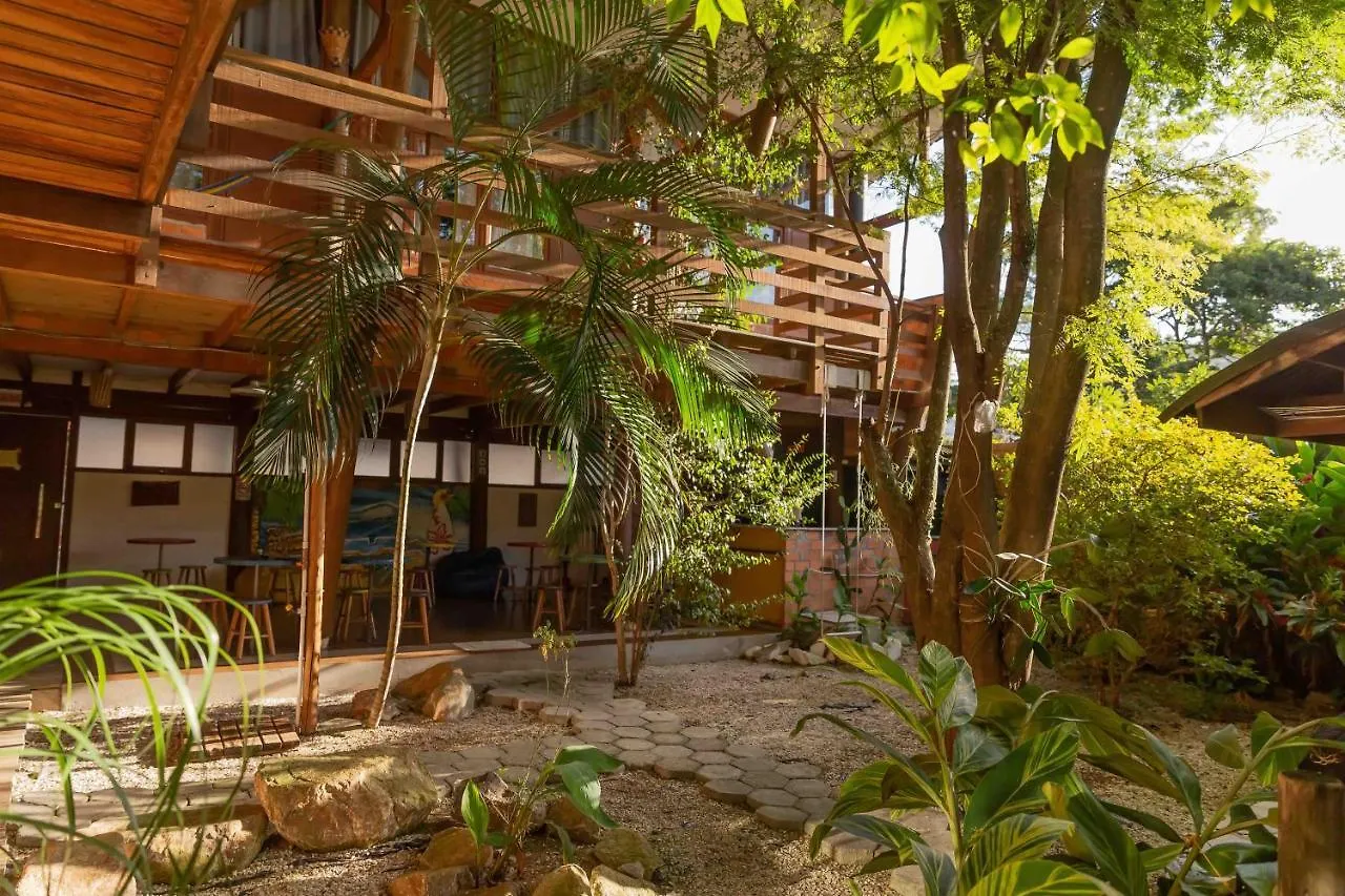 Pensión Hotel Caza Floripa Florianópolis