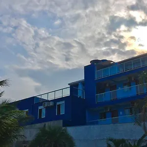Pensión Residencial Gralha Azul, Florianópolis