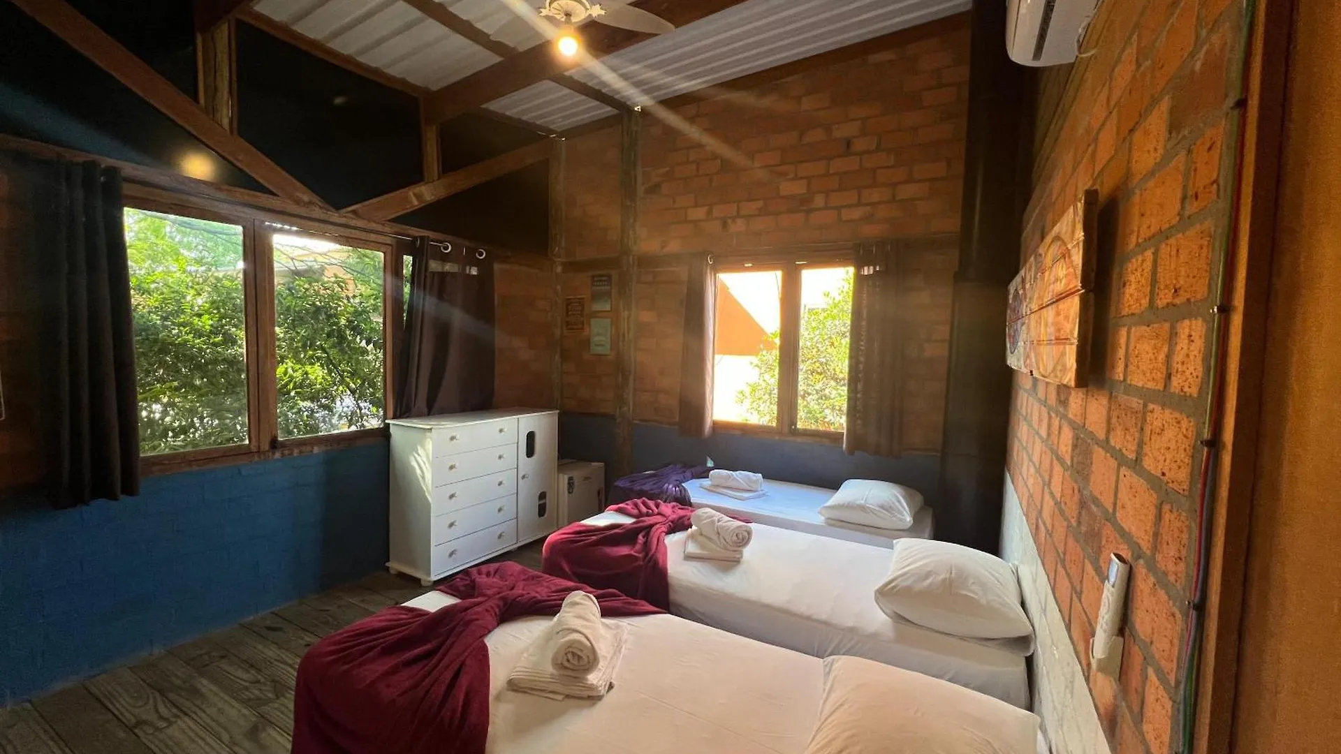 Pensionat Caza Floripa Hotell Florianópolis